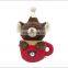 Coffee Bear Plush Toy Kinds Of Customized Brazil Souvenirs