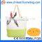 2017colorful silicone beach bag for ladies waterproof silicone bag