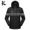 Custom High Quality Windproof and Breathable Softshell Jacket