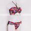 New Underwired Adjustable Adult Sexy Womens Bra And Panty Underwear