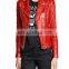 Stylish sheep leather jackets for women 2016