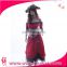 New pirate lady dress halloween cosplay costume Good quality Red fancy dress for adult