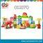 New toys plastic assembly toys building blocks for kids