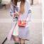 Long Sleeve Pockets Loose Coat, women coat,