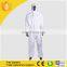 Disposable SF/Microporous protective safety coverall With Hood