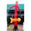 2017 Hot Sale inflatable sky puppet air inflatable tube sky puppet set dancing man air dancer for events