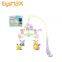 Customizable Non-Toxic Wholesale Baby Rattles WIth Certification