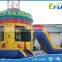 Hot sales inflatable combo for birthday party / inflatable combo castle