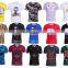 Custom sublimation print tshirt 100% cotton digital printing t-shirt bulk t shirt printing