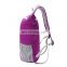 Nylon waterproof small sports bags cycling bags portable backpack