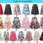 19 Colors ! Grace Karin Cheap Occident Short Vintage Floral Print Cotton 50s Retro Skirt CL6294-9#