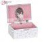 Newest Design Jewelry Music Box Dancing Doll