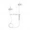 Fashion wholesale headsets colorfulbest sell on  Baseus Wire Wireless Earphone In-ear Headphone wireless earphone