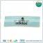Custom Metal Label Electroplating Nickel Stickers With Strong 3M Adhesive