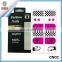 3D wedding nail stickers maple leaf