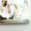 Ladies Watches Disk Metal Sticker, Surface Paint Stickers