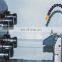 Horizontal-vertical turntable special processing machine for water meter and water pump