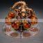 Dongguan Manufaction Acrylic Plastic the Dragon Crystal Ball Marbles Stent Group