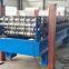 PPGI Steel Tile and Trapezoidal Sheet Double Layer Forming Dual Level Roll Forming Machine