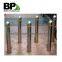 surface mounted steel road bollards