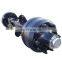 heavy-duty independent axles english type trailer truck axles