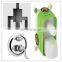 Quality assurance with in wall boxes dual handle concealed shower mixer valve