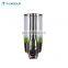 wall mount  bathroom accessories abs plastic shampoo liquid soap dispenser double soap dispenser