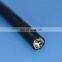Flexible 6 cores with 2 twisted pair chain cable oil and cold resistant robot cable servo arm cable