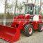 1.6ton mini wheel loader for sale, articulated mini wheel loader, china mini wheel loader