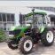 Горячая продажа. Новый дизайн сельскохозяйственного трактора с 4WD и мощностью 130 л.с.