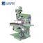 X6336 Universal Vertical and Horizontal Turret Milling Machine with DRO