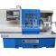 Large spindle hole 70mm multi purpose cnc lathe machining CK6140T