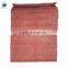  China supplier 25kg plastic vegetable mesh bags for onion