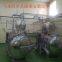 Glass can sterilization pot, spray sterilization pot