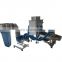 Taizy 200 kg/h stainless steel small cocoa bean peeling machine