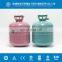 Wholesale 4 x Disposable Helium Gas Cylinder Canister Fills 50 Balloons, Total 200 * 9"