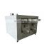 25kg/h small gas and electric roasting machine