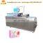 Vertical facial tissue sweet  perfume box packing cartoning machine