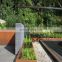 corten steel artwork corten garden planter and flower pot