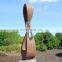 Corten Steel Sculpture A242 Corten Steel Outdoor Sculpture