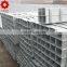mild hollow Scaffolding frame pre galvanized steel pipe