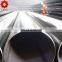 20 thin wall thickness black schedule 40 carbon steel pipe asian lsaw tube made in china