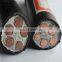 CE certified PVC insulated for sale electric cable 5 x 6 mm