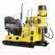 Diesel driven borehole water well drilling rig/high pressure hammer drill