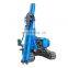 High quality solar ground screw post install drill rigs pile driver