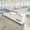 LJJZ2A-100*3500 Alu-door-window Automatic Feeding Double  Corner Crimping Machine