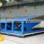 7LGQ Shandong SevenLift hydraulic cylinder used car ladder dock leveler loading dock levelers in pit ramp