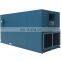high efficiency heat recovery air to air ventilation unit