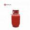 STECH Steel Material HP295 15kg Gas Cylinder