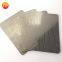 Jyfa408 Embossed Color 304 Stainless Steel Sheet For Exterior Decoration